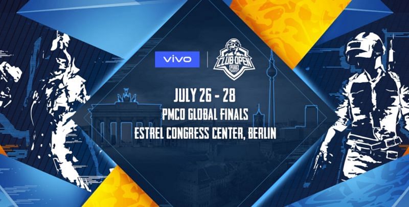 PMCO Global Finals Venue And Dates Announced