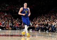 Jokic led excellently as the Denver Nuggets were one game away from the Conference Finals