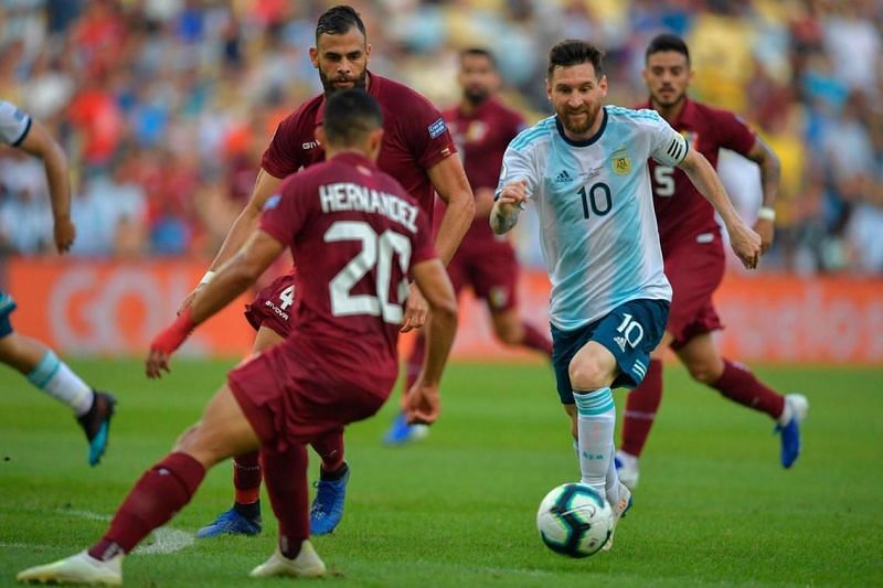 Argentina and Brazil will lock horns in the 2019 Copa America semifinals