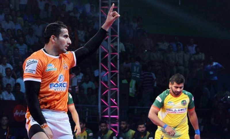 Sandeep Narwal will face a different challenge in season seven