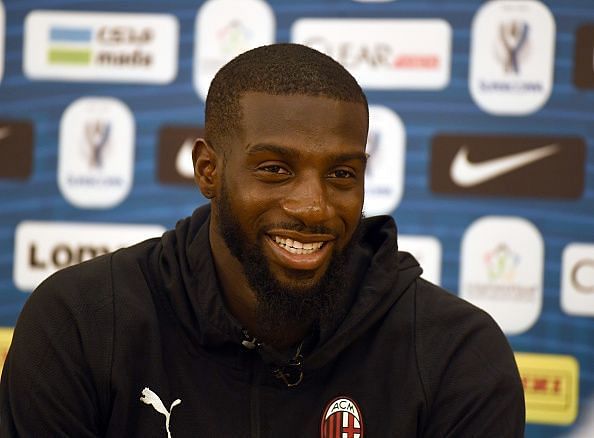 United are reportedly interested in Ti&Atilde;&copy;mou&Atilde;&copy; Bakayoko