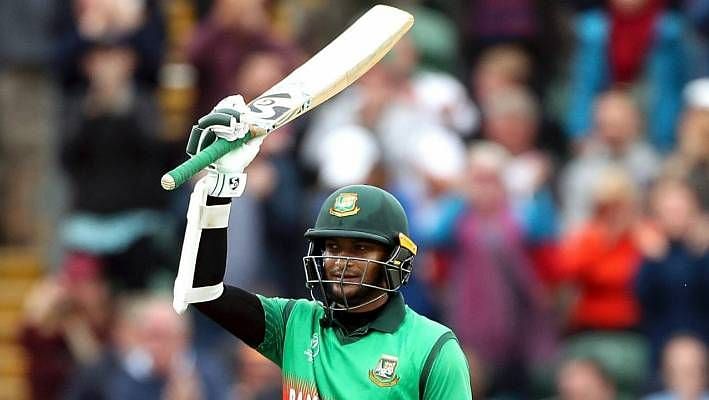 Shakib Al Hasan