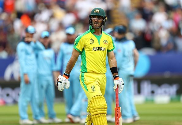 Australia v England - ICC Cricket World Cup 2019 Semi-Final