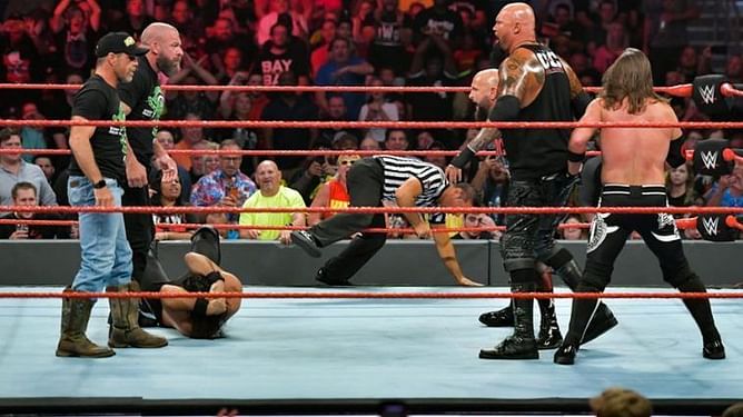 WWE SummerSlam 2019: 5 reasons why Ricochet should team up with DX to face The OC
