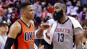 NBA History: Listing the only 6 players to record a 50-point triple-double