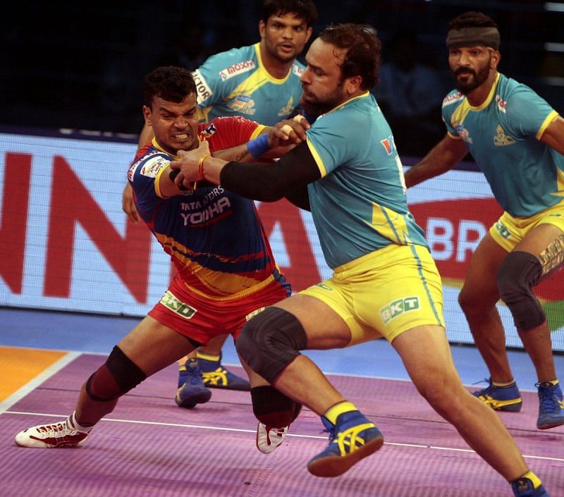 Manjeet Chhillar needs to maintain his fitness (Image Credits - Twitter)