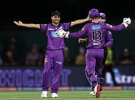 BBL - Hurricanes v Renegades