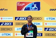 Hima Das shall be one of the medal prospects for India in the events to come