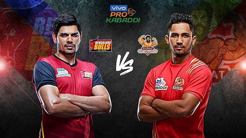 Bengaluru Bulls take on Gujarat Fortune Giants in Match 3.