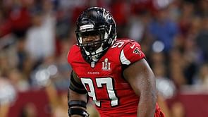 Falcons, Grady Jarrett reach four-year deal before franchise tag deadline