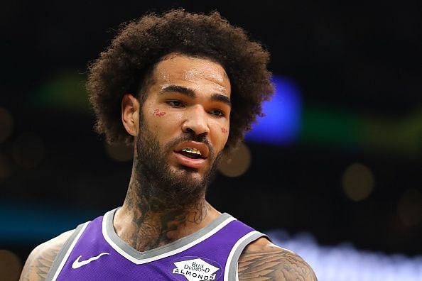 Willie Cauley-Stein has spent his entire career with the Sacramento Kings