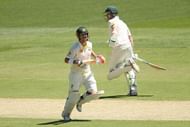 Australia are bolstered by the return of David Warner (left) and Steven Smith