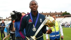 Archer and Anderson make England squad for first Ashes Test