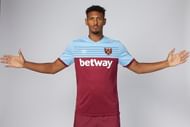 West Ham United Unveil New Signing Sebastien Haller