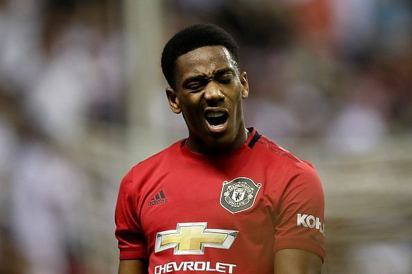 5 Manchester United players who impressed the most in pre-season matches