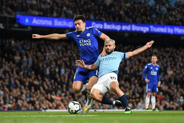 Manchester United Transfer News: Leicester City name price for Harry Maguire