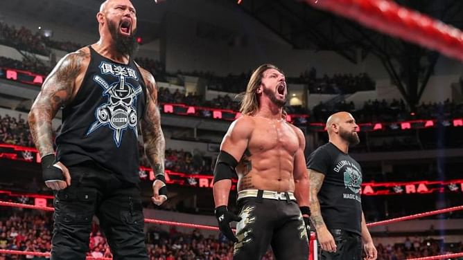 WWE Raw: Grading tonight's show (July 1st 2019)