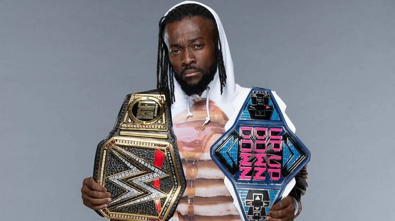 klog Ved daggry overdrive 5 things you should know about Kofi Kingston