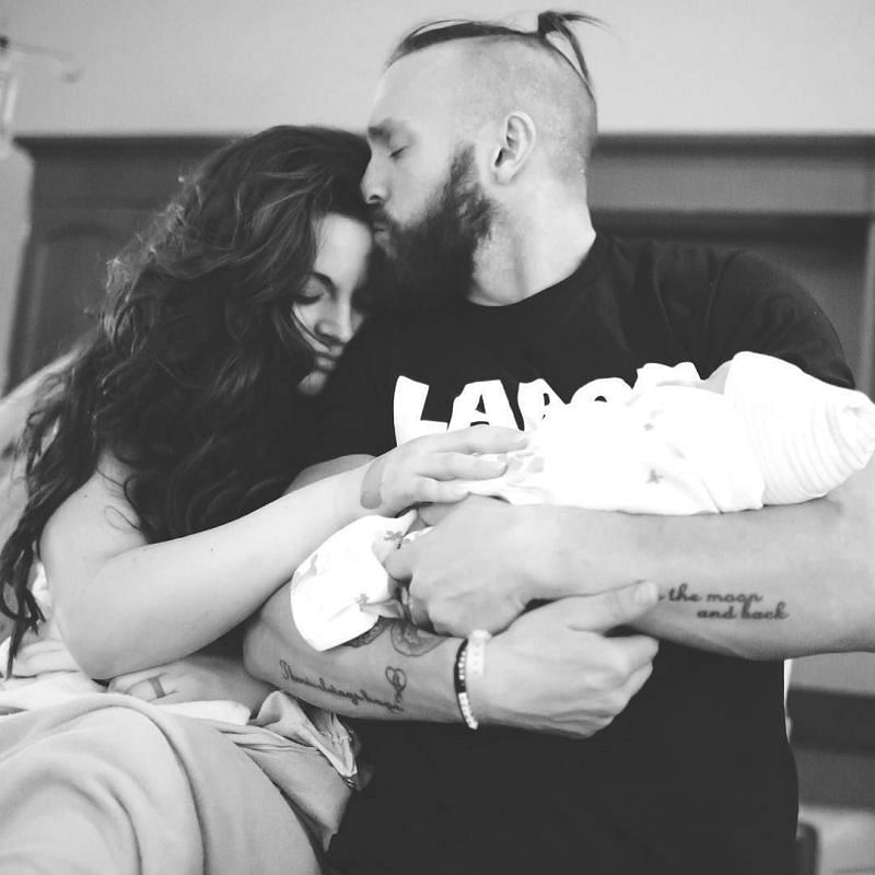 Maria announced that she was expecting a baby earlier this week