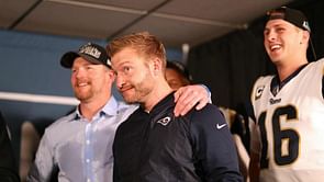 Rams extend coach Sean McVay, GM Les Snead through 2023 season