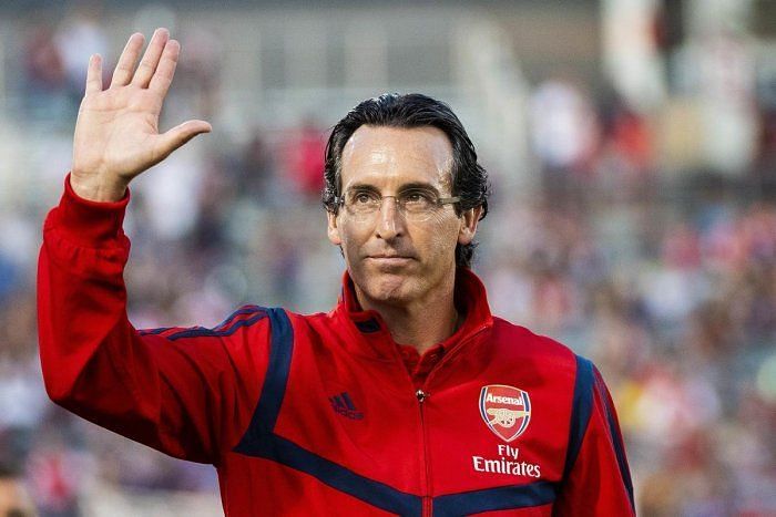 Unai Emery