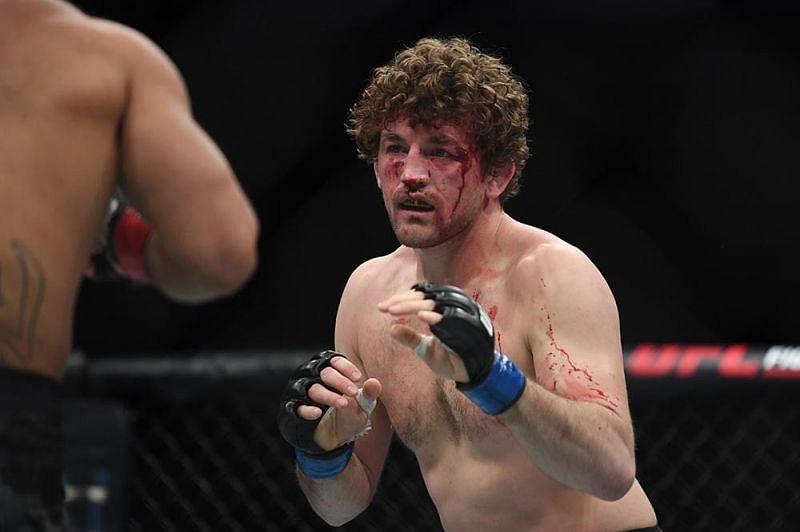 Can Ben Askren keep Jorge Masvidal on the ground?