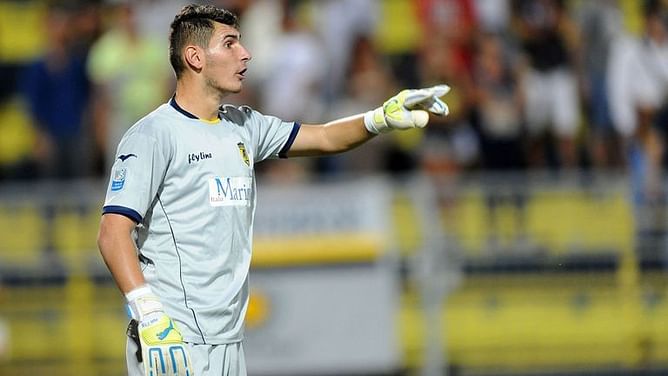 Serie A Transfer News: Kilmarnock sign Juventus keeper Laurențiu Brănescu on loan