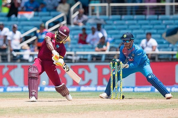 Top 10 T20 knocks played in matches between India and West Indies