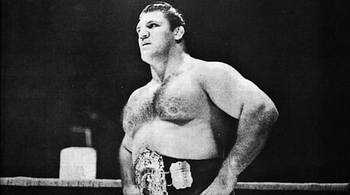 Bruno Sammartino had the longest title reign in WWE history.