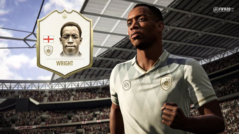 Arsenal legend, Ian Wright has been added to FIFA 20