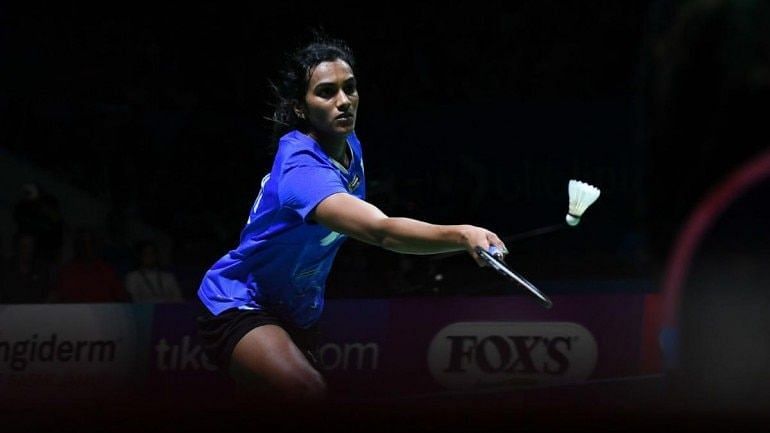 PV Sindhu