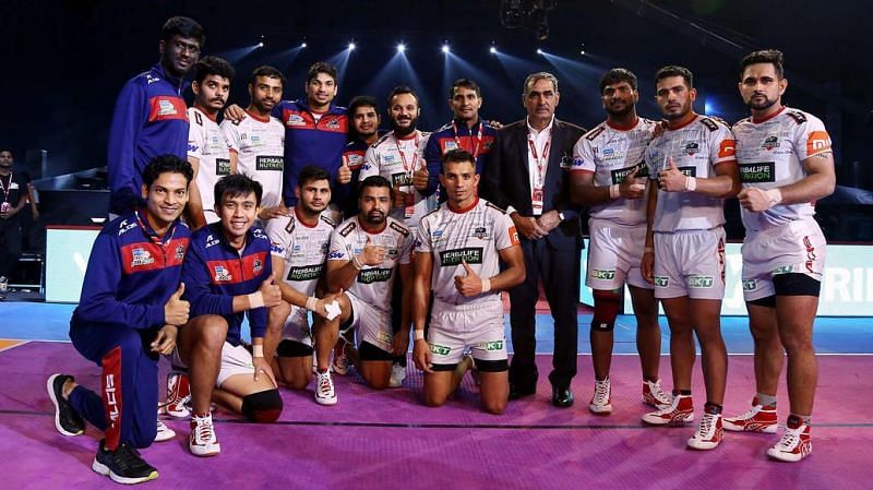 Haryana Steelers will be aiming at their first PKL title.