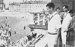 3 players who played test cricket for India and Pakistan