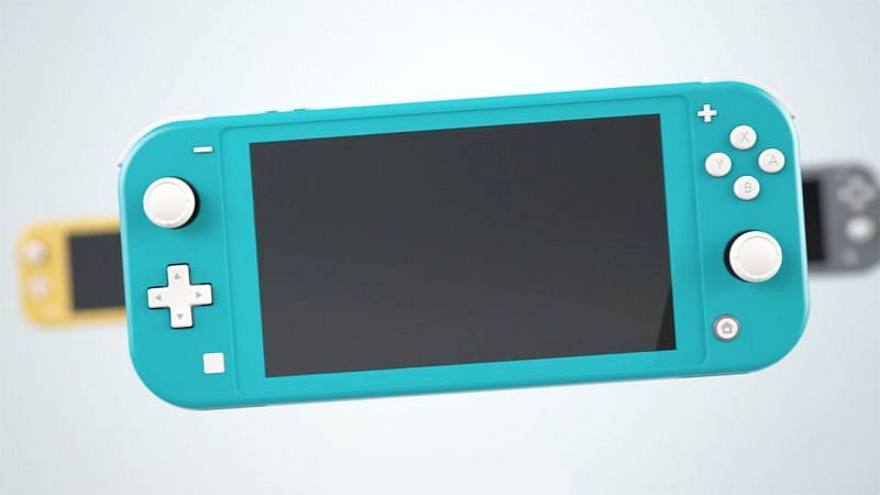 Nintendo Switch Lite - Via Nintendo