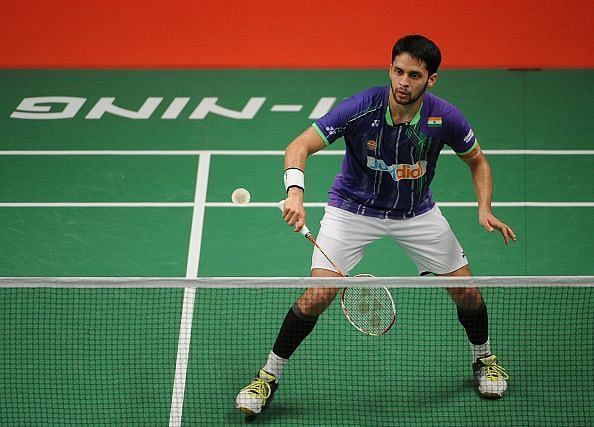 Parupalli Kashyap