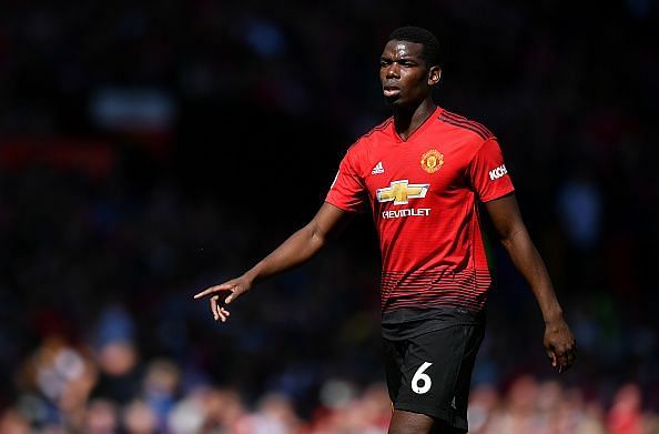 Paul Pogba was signed for a world-record fee under the Glazer ownership at United
