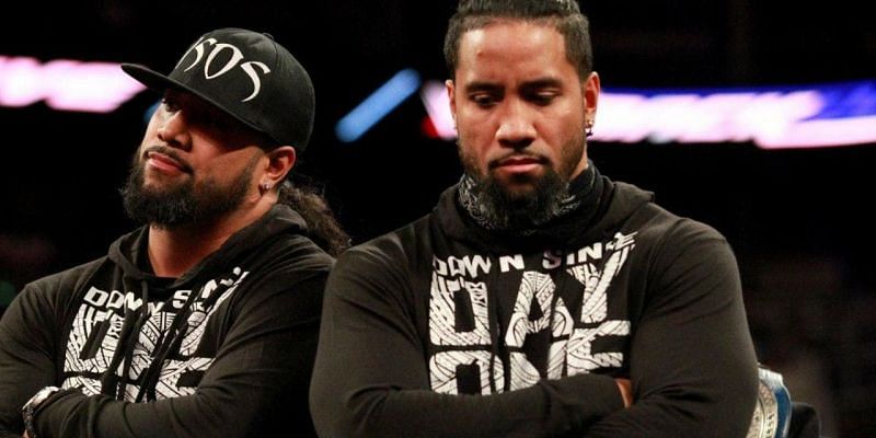 Jimmy Uso has been arrested again!