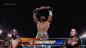 Best and worst of WWE Smackville- Last-minute change to card, Vince McMahon makes a phone call