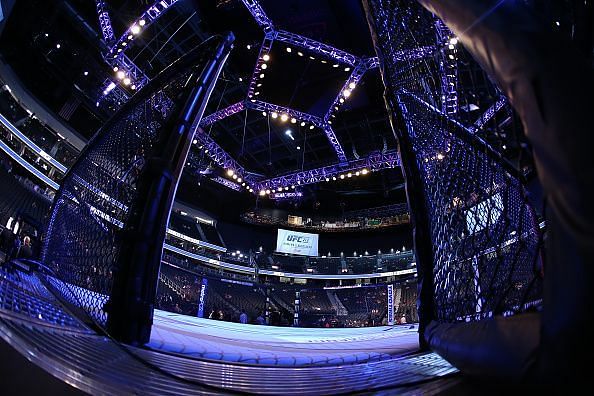The Lion City will once again play host as&Acirc;&nbsp;UFC Fight Night Singapore&Acirc;&nbsp;takes over Singapore Indoor Stadium on Saturday, October 26 (Representational Image)
