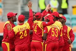 Zimbabwe cricketers ready to take the field in order keep the sport afloat back home