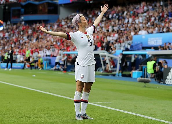 France v USA: Quarter Final  - 2019 FIFA Women&#039;s World Cup France