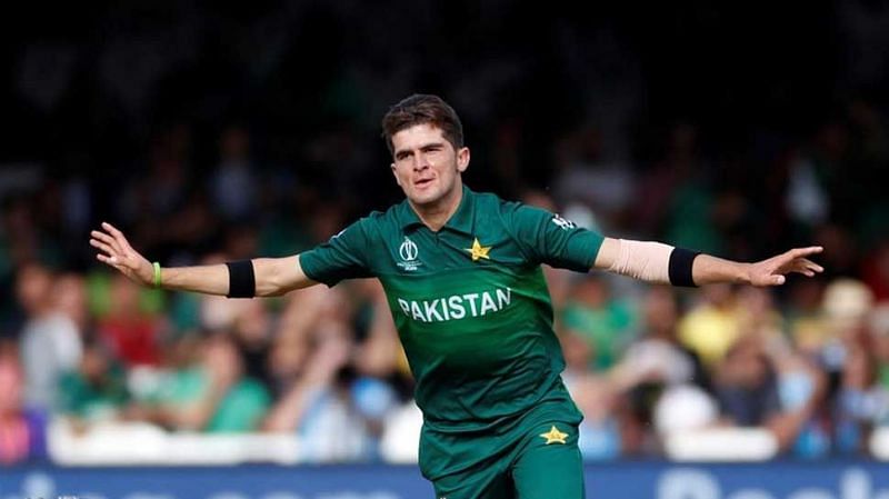 Shaheen Shah Afridi