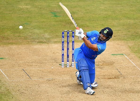 World Cup 2019: Should India drop Rishabh Pant against New Zealand in the first semi-final?