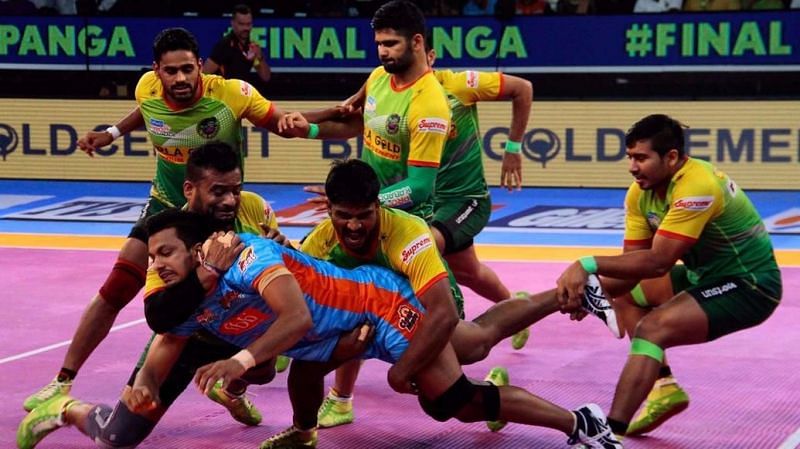 Deepak Narwal played only one season for Bengal Warriors