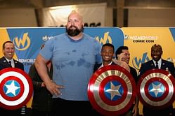 WWE News: Big Show to star in new WWE-produced Netflix series titled "The Big Show Show"