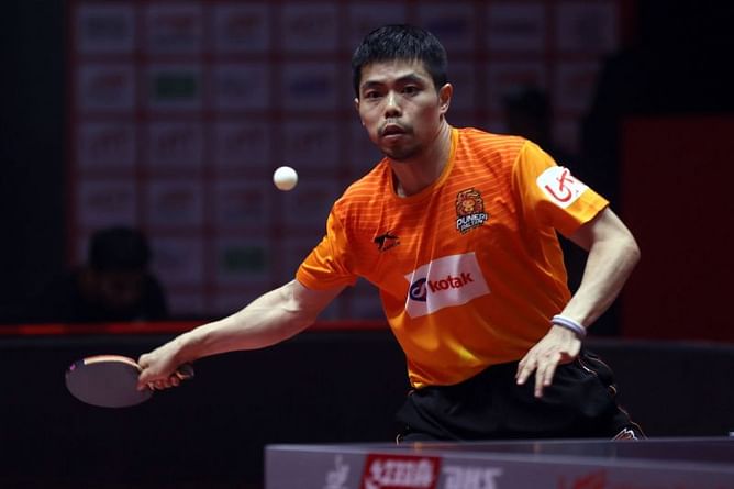 Puneri Paltan Table Tennis handed second straight defeat by RP-SG Mavericks Kolkata