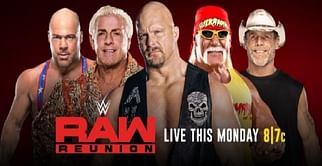 WWE Raw Reunion: 5 Things that should happen this Monday