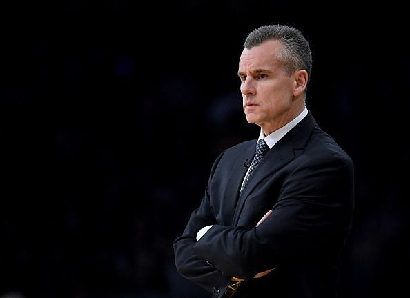 Coach Billy Donovan