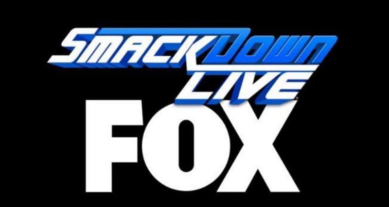 SmackDown Live on FOX