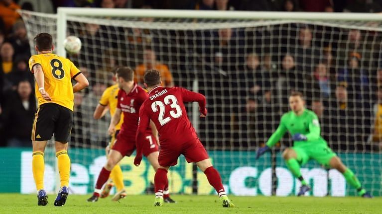 Liverpool crashed out immediately in both domestic cups.
